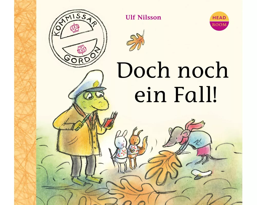 Kommissar Gordon - Doch noch ein Fall!