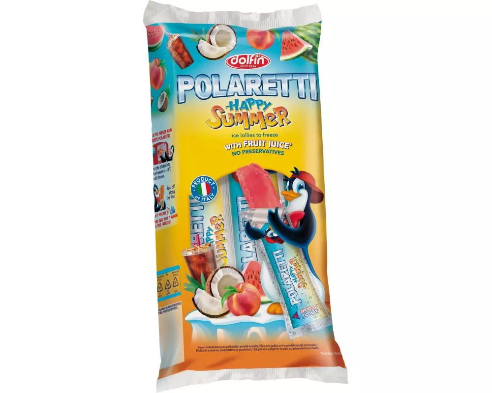 Dolfin Polaretti Happy Summer 400 g