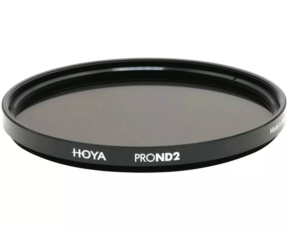 Hoya Graufilter Pro ND2 77 mm