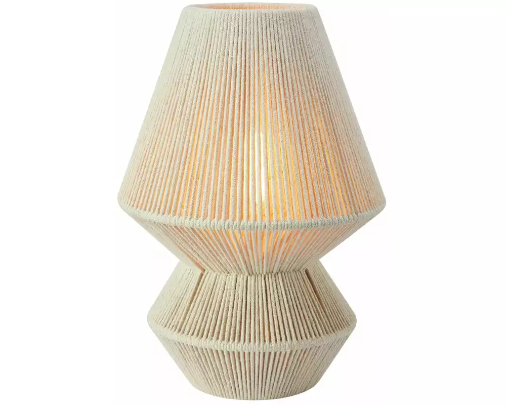 Markslöjd Tischleuchte RAZZO Beige 34 cm