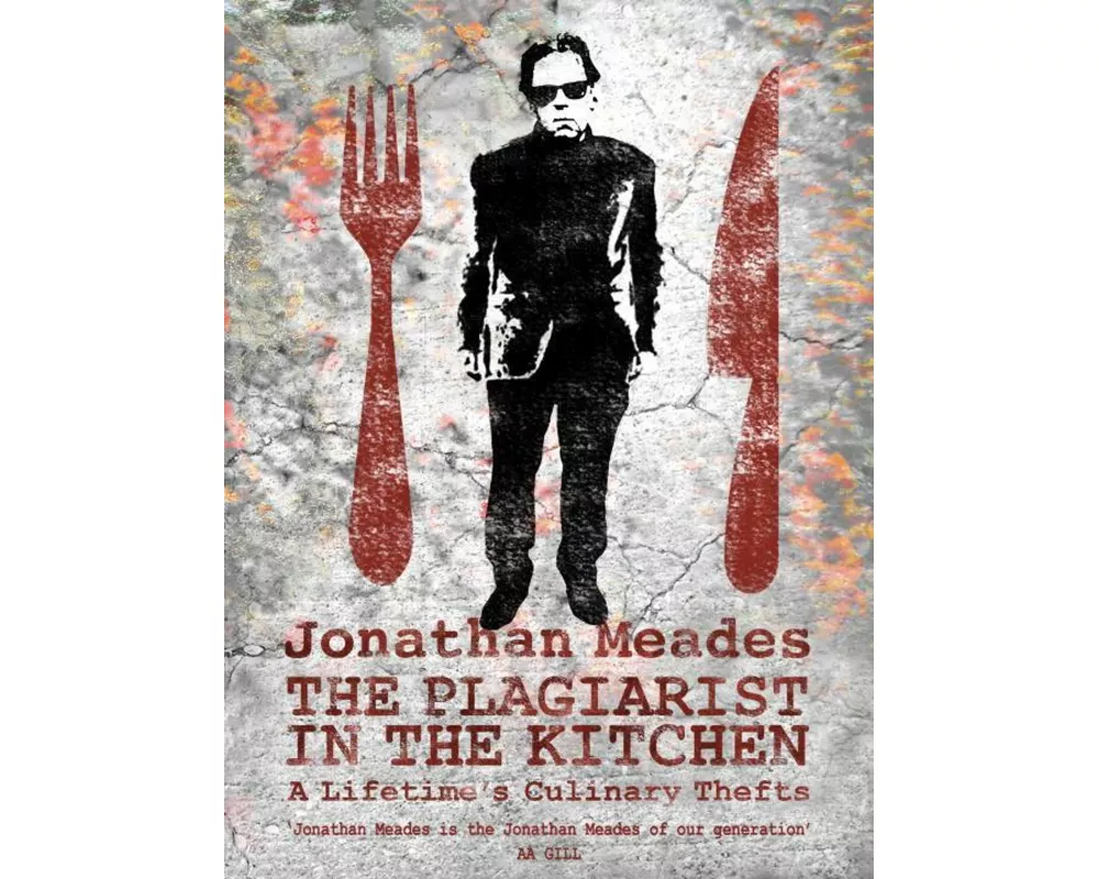 The Plagiarist in the Kitchen