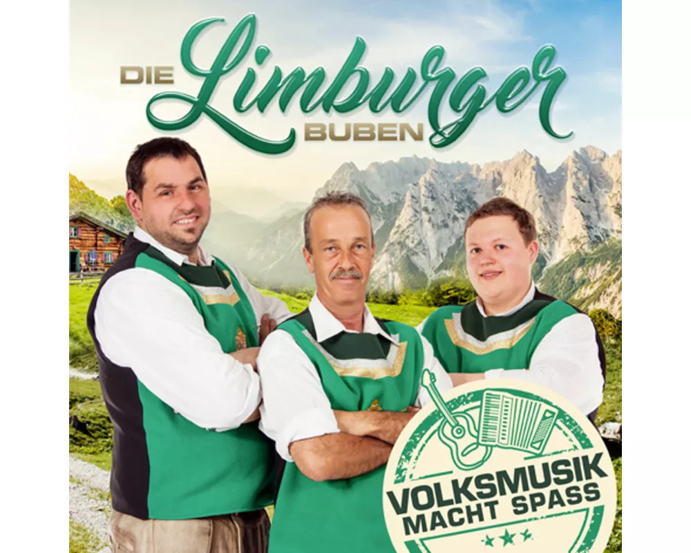 Volksmusik macht Spaá
