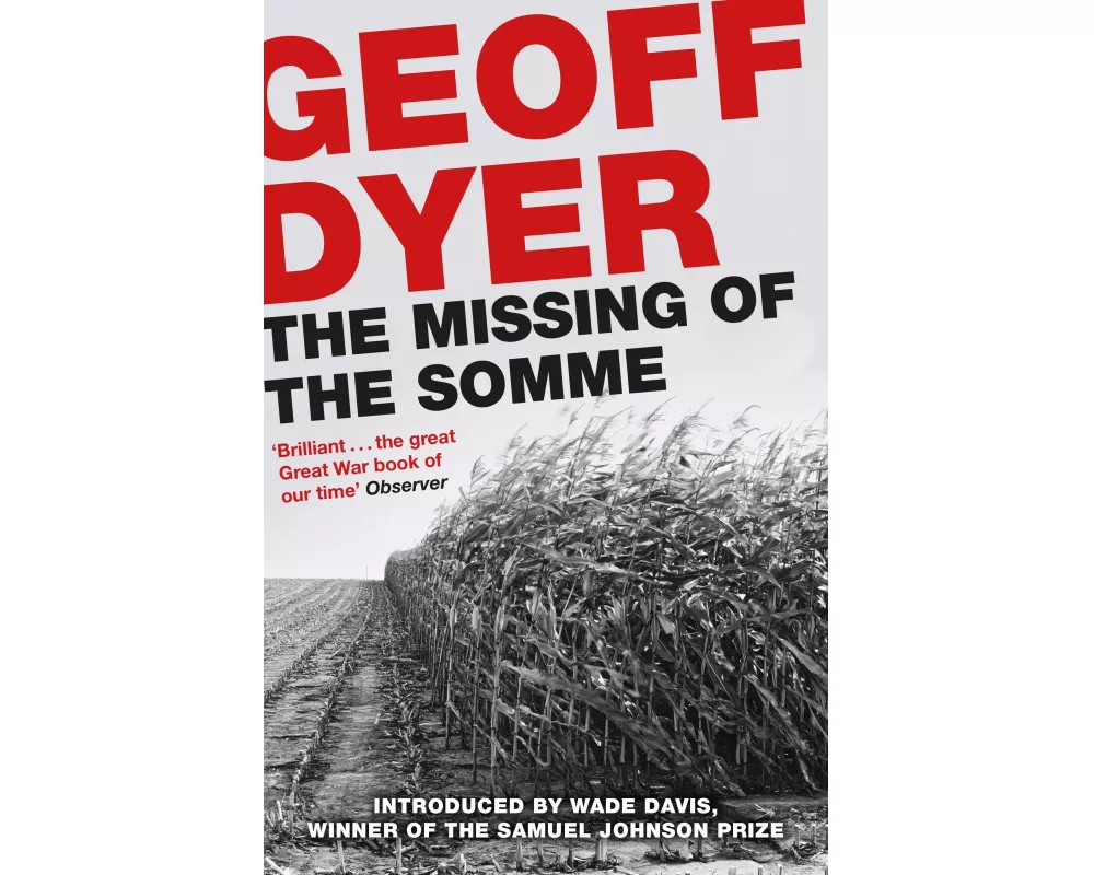 The Missing of the Somme