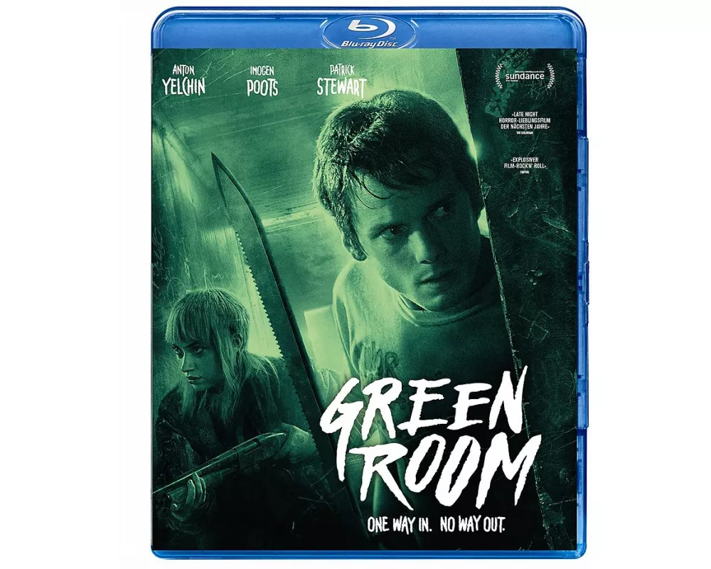 Green Room - Blu-ray