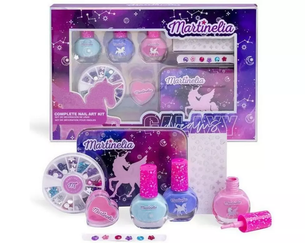 Martinelia Schminkset Galaxy Dreams Starry Glam Pack