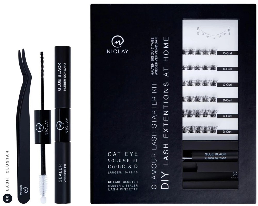 NICLAY DIY-Set | Cat Eye