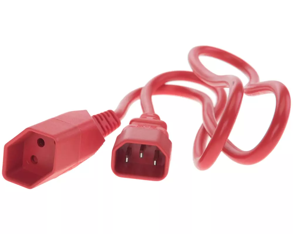 Diggelmann Gerätekabel 1 m T13-C14