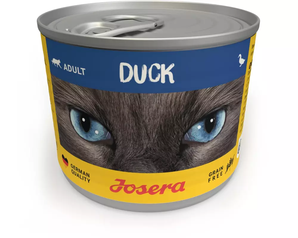Josera Nassfutter Duck Dose 200 g