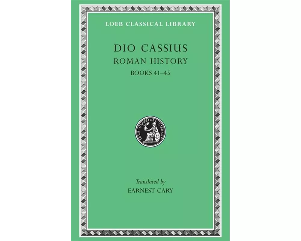 Roman History, Volume IV