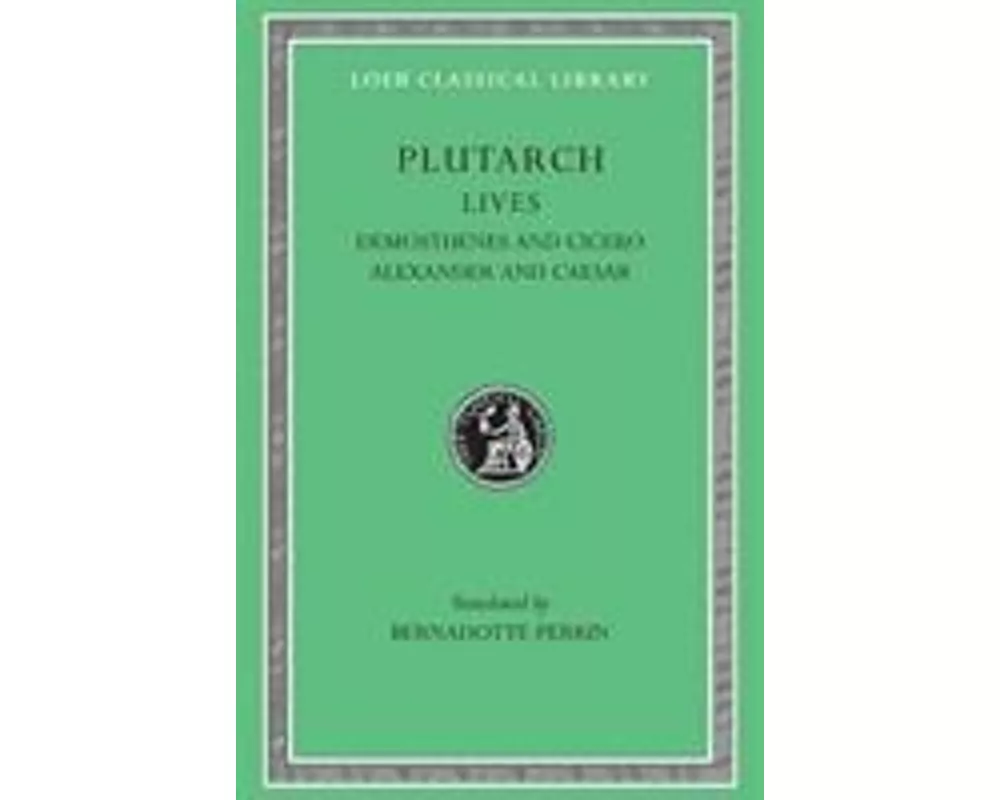 Lives, Volume VII