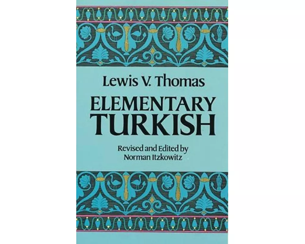 Elementary Turkish