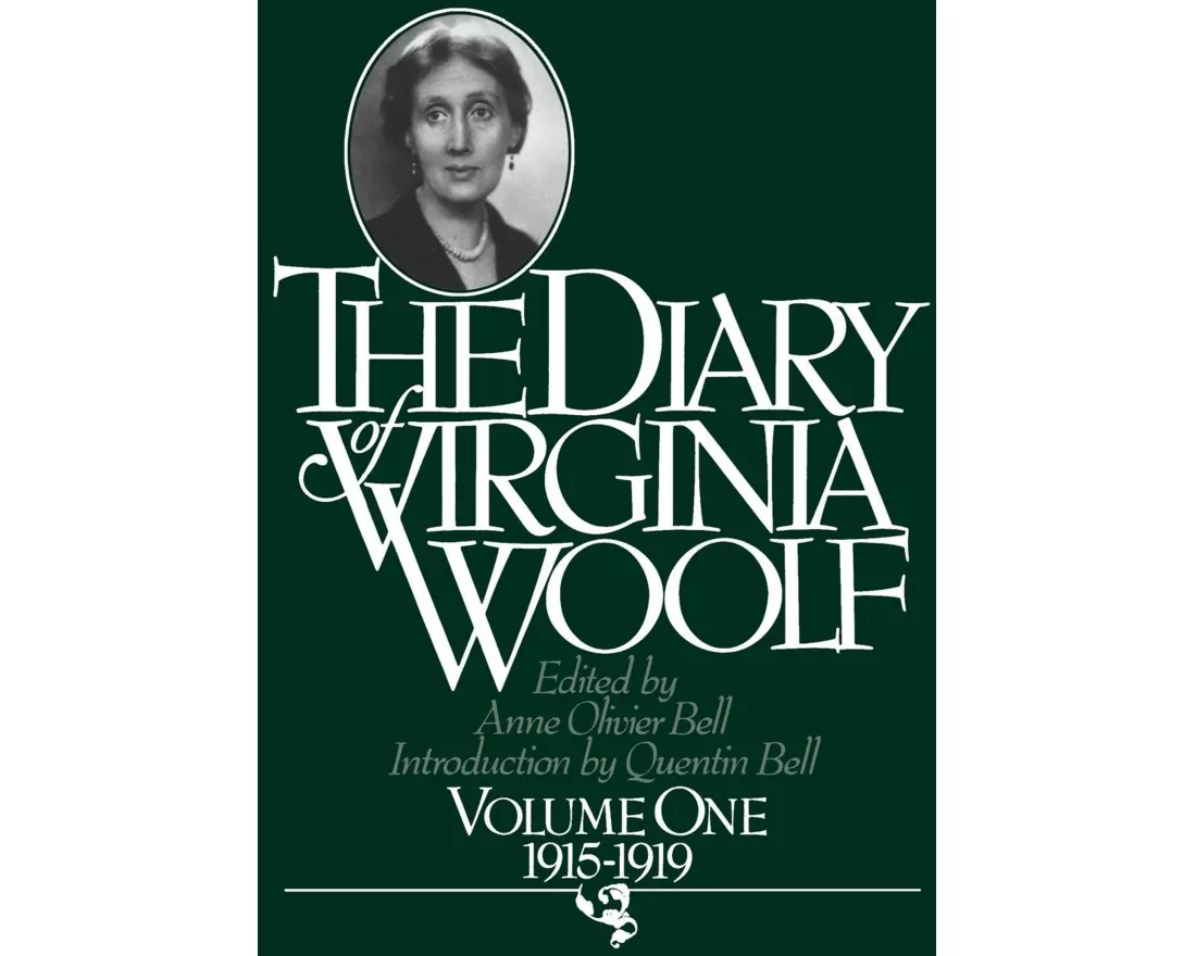 The Diary of Virginia Woolf, Volume 1