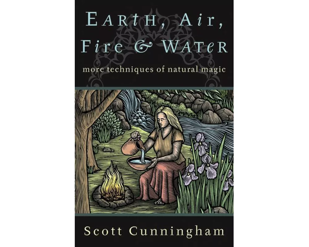 Earth, Air, Fire & Water