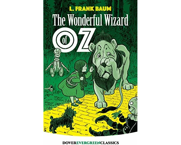 The Wonderful Wizard of Oz