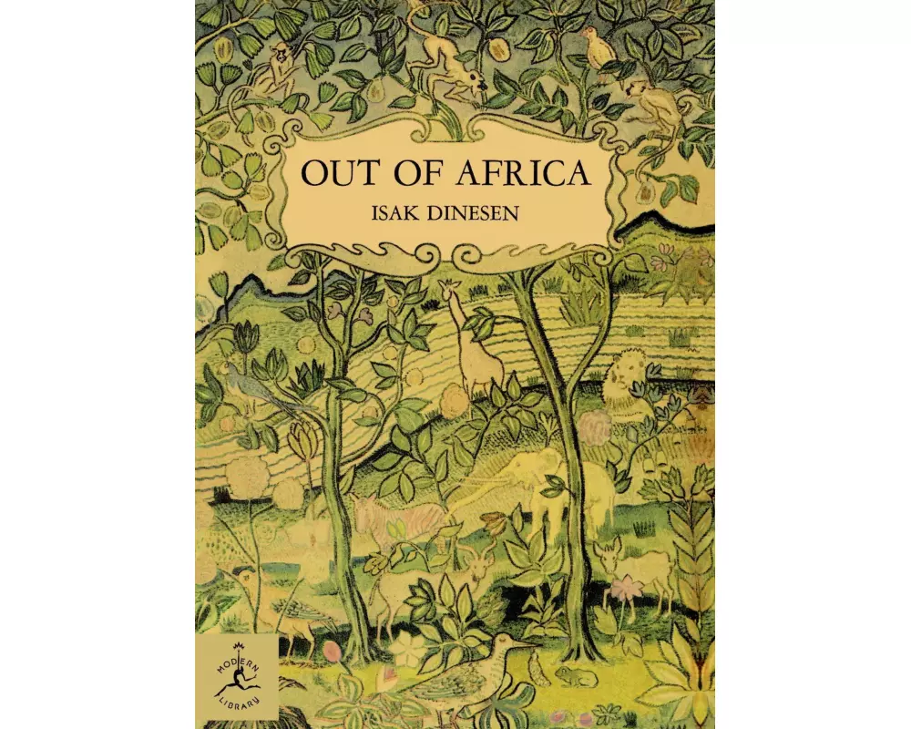 Out of Africa