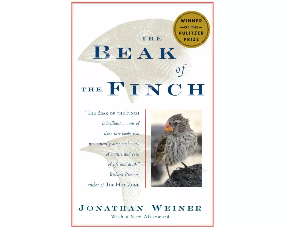 The Beak of the Finch