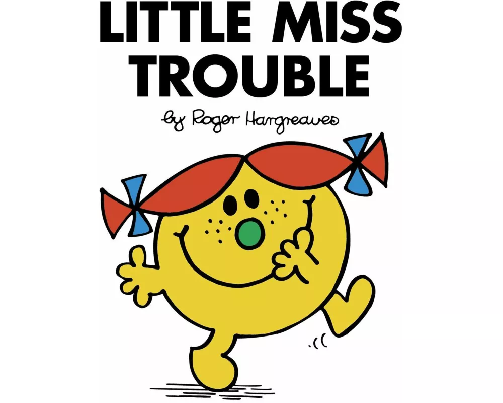 Little Miss Trouble