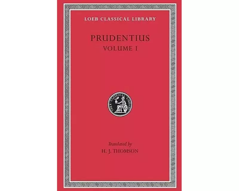 Prudentius, Volume I