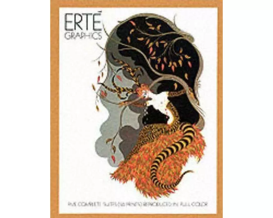 Erte" Graphics