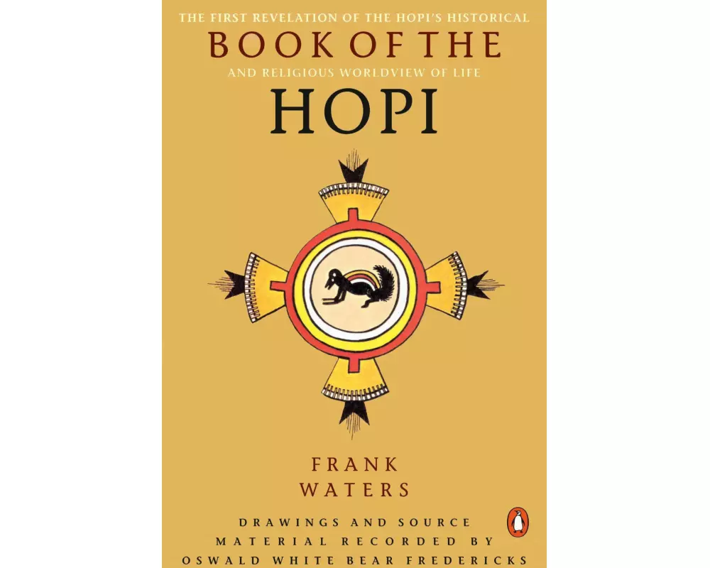 The Book of the Hopi