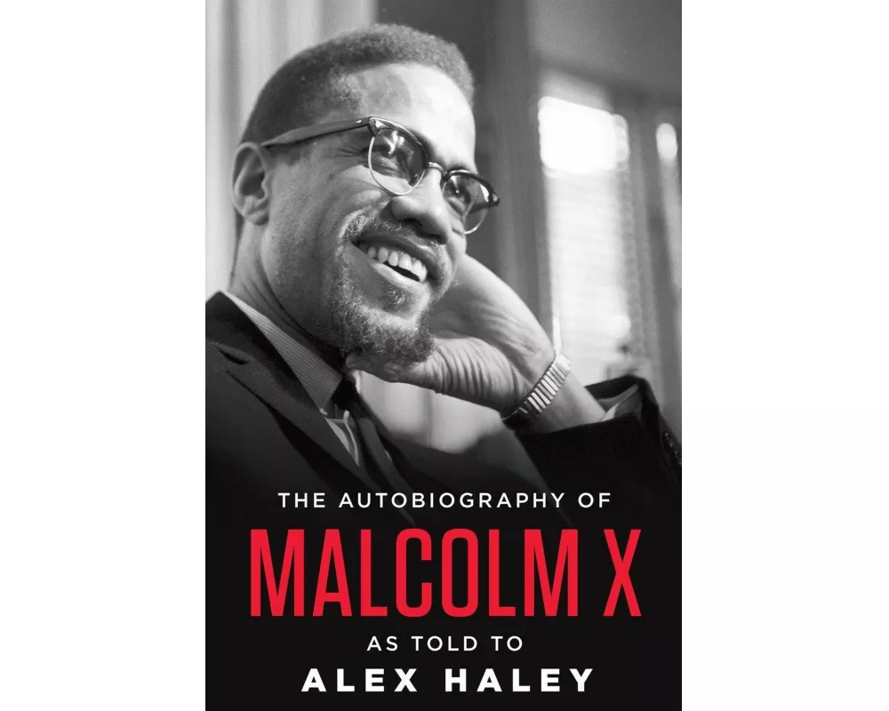 The Autobiography of Malcolm X