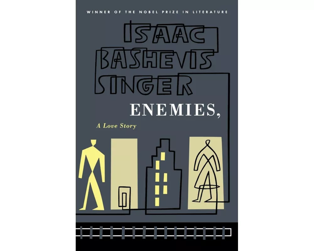 Enemies, a Love Story