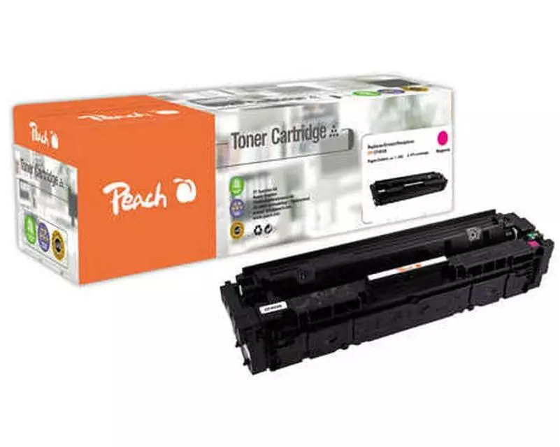 Peach Toner HP Nr. 201 (CF403A) Magenta