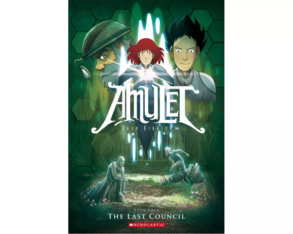Amulet: The Last Council