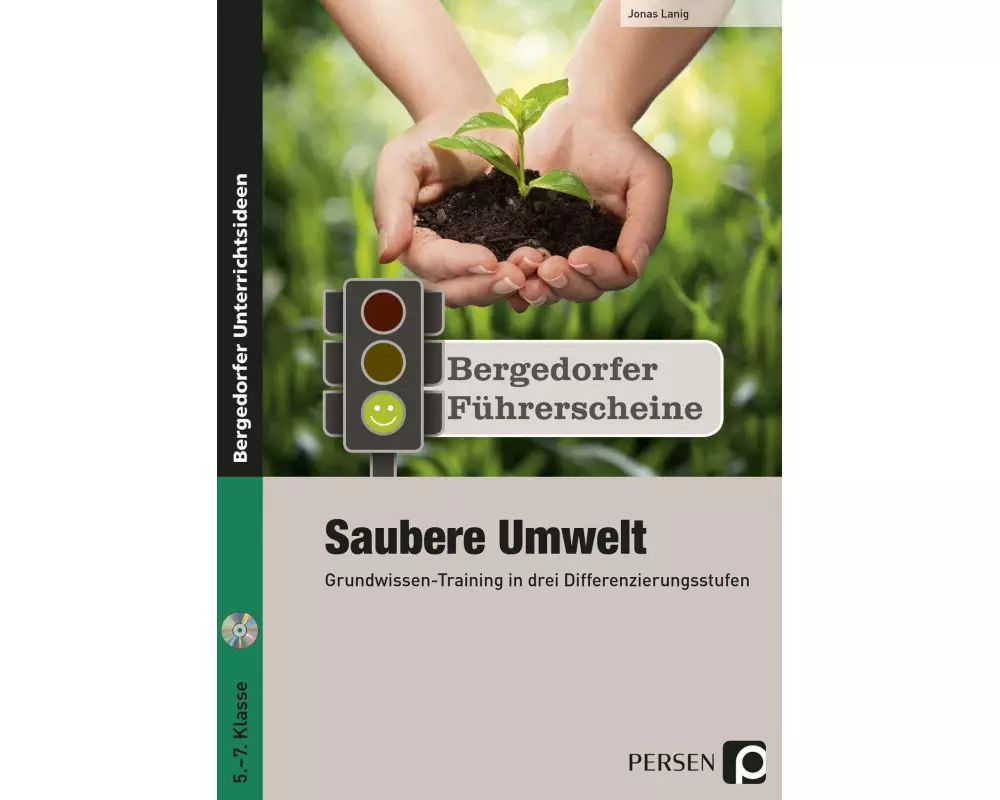Führerschein: Saubere Umwelt - Sekundarstufe