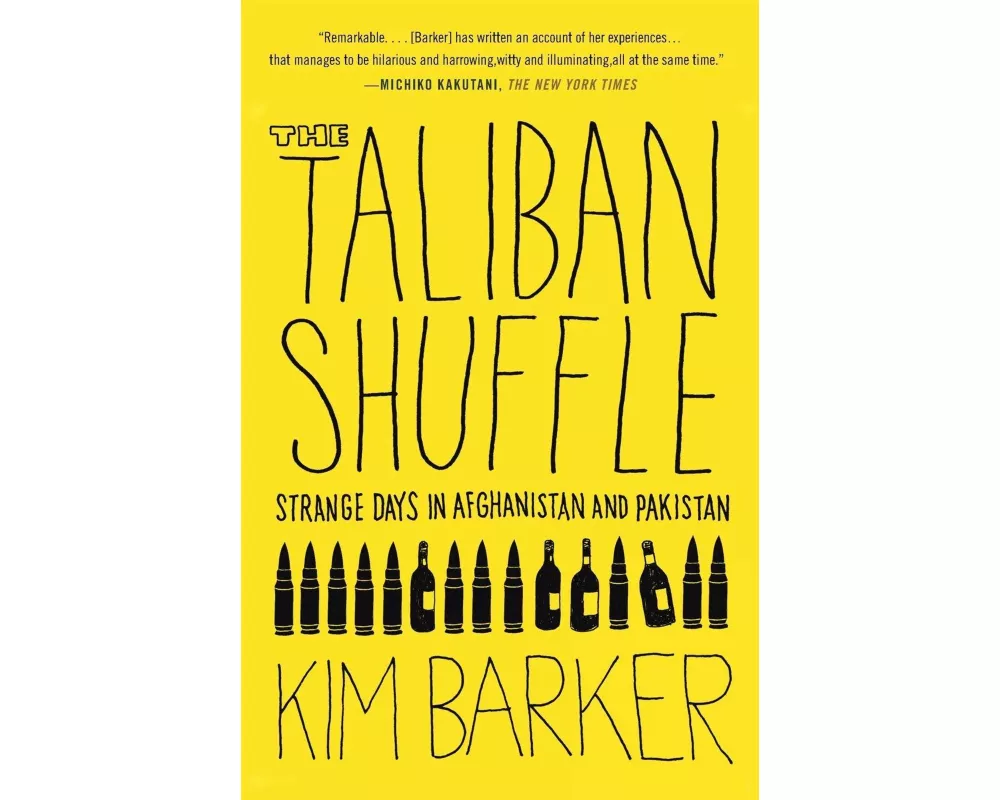 The Taliban Shuffle