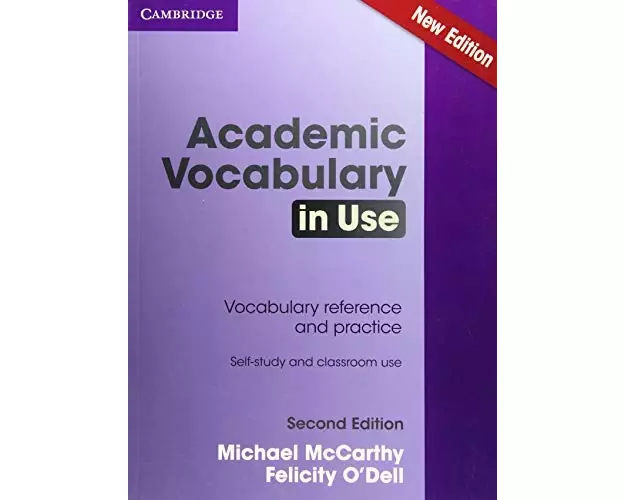 Academic Vocabulary in Use Edition with Answers