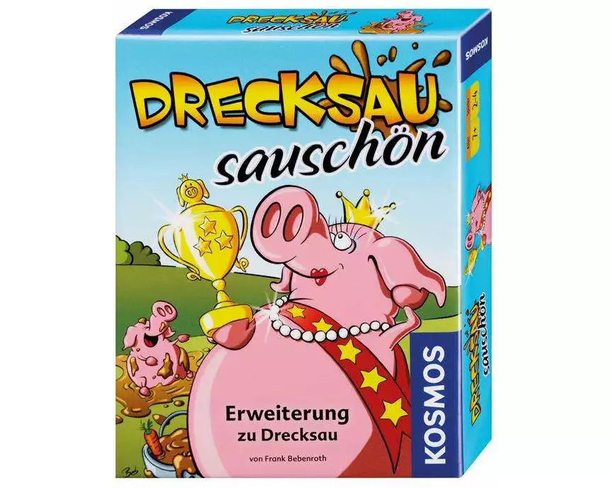 Drecksau Sauschön Erweiterung