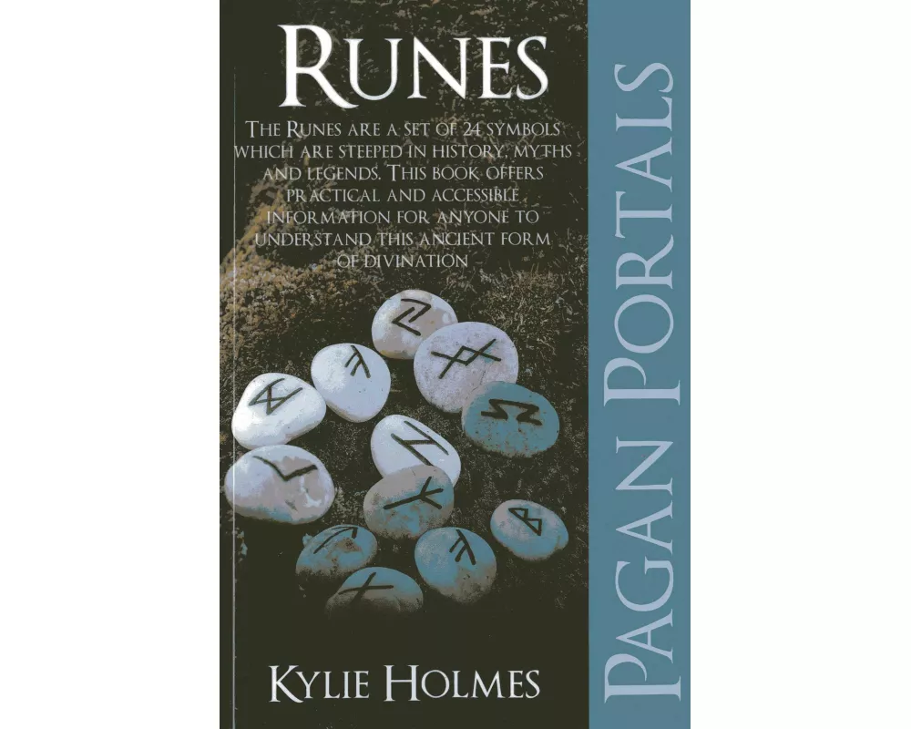 Pagan Portals – Runes
