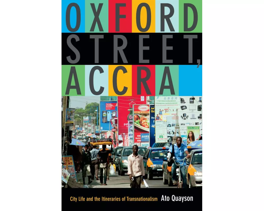 Oxford Street, Accra