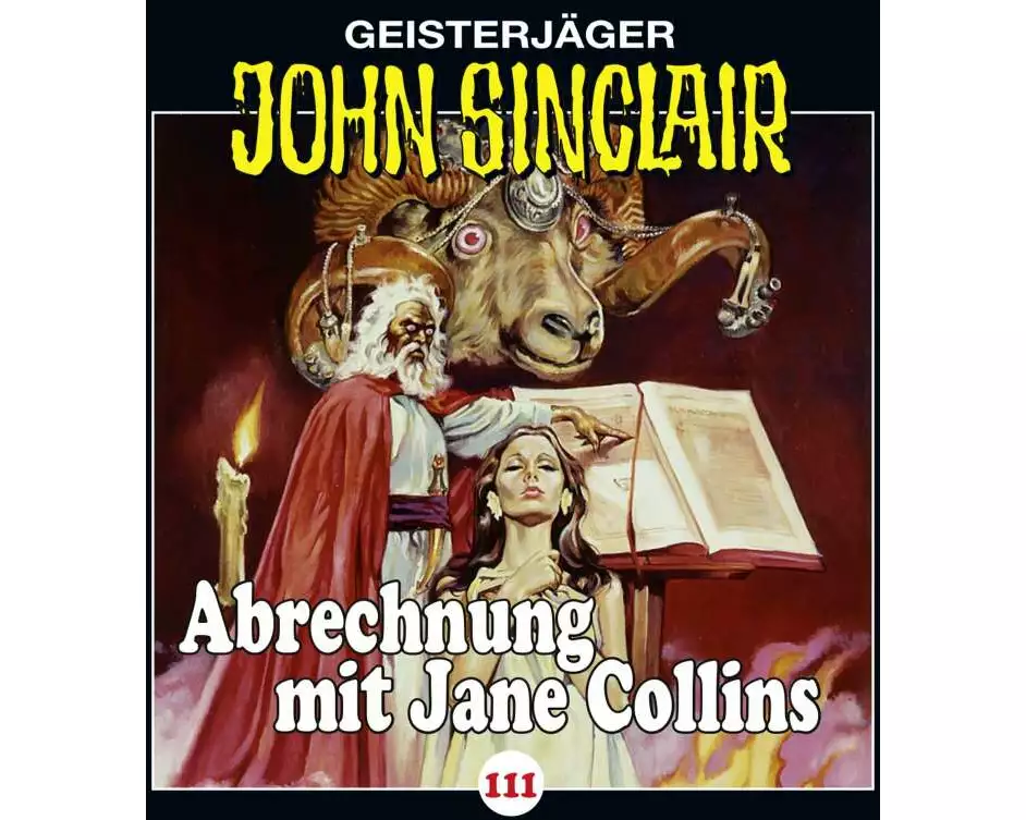 John Sinclair - Folge 111