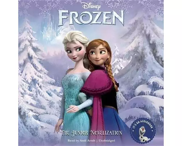 Frozen: The Junior Novelization