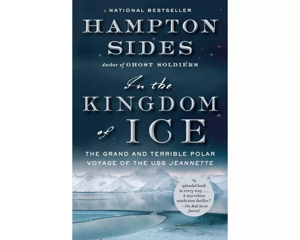In the Kingdom of Ice