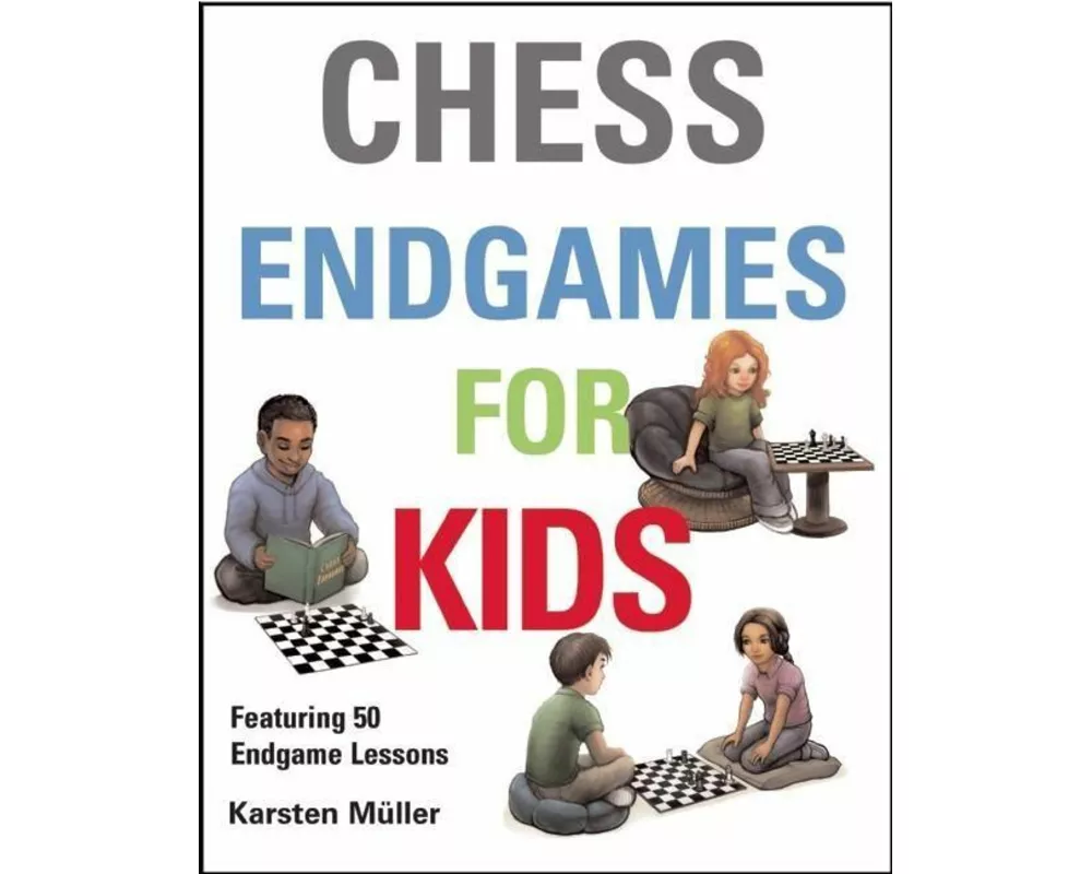Chess Endgames for Kids