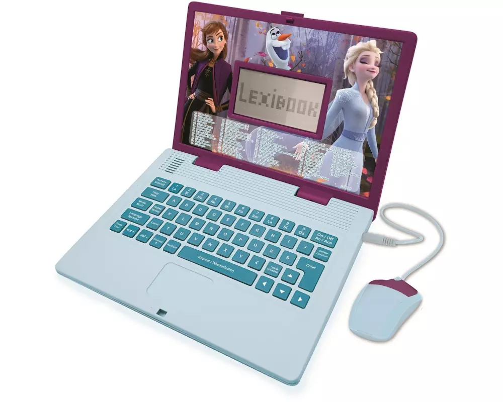 Lexibook Kindertablet Disney Frozen DE/EN