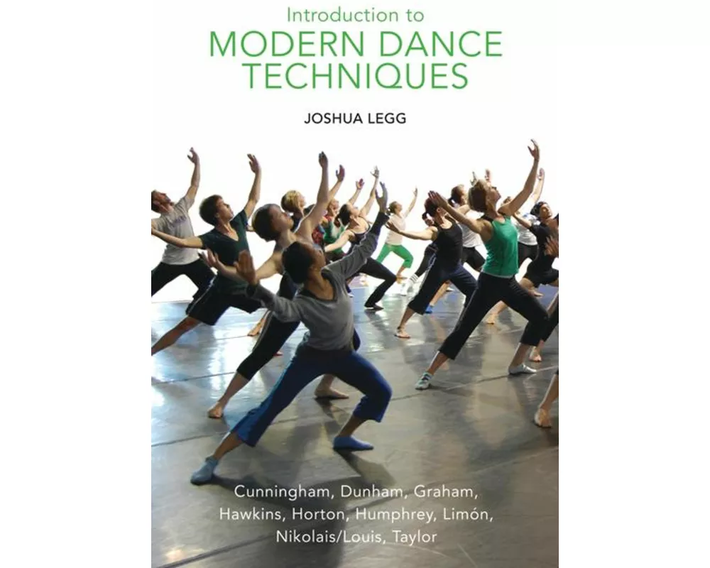 Introduction to Modern Dance Techniques