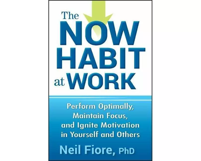 The Now Habit at Work