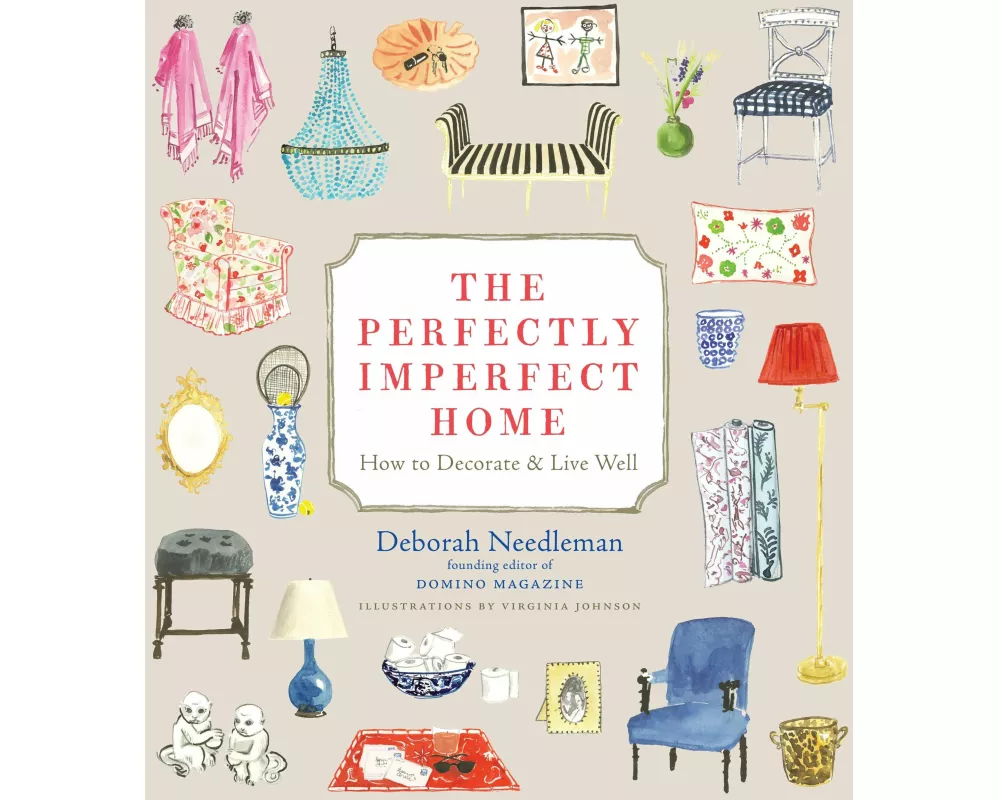 The Perfectly Imperfect Home