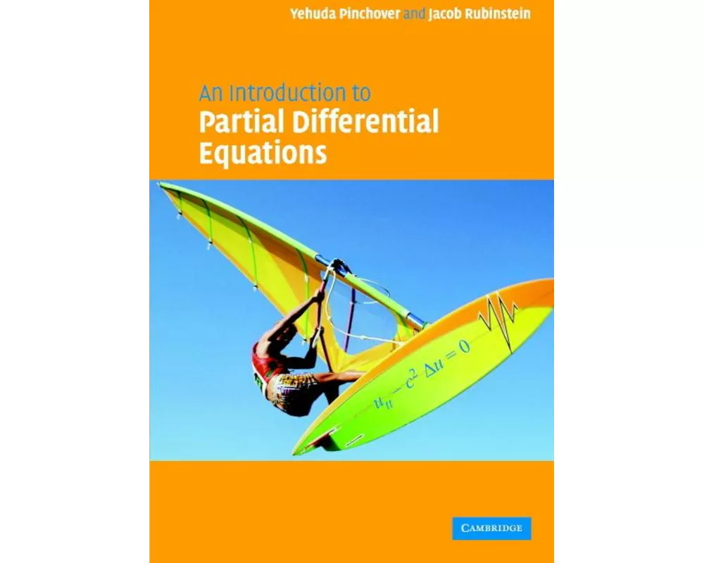 An Introduction to Partial Differential Equations