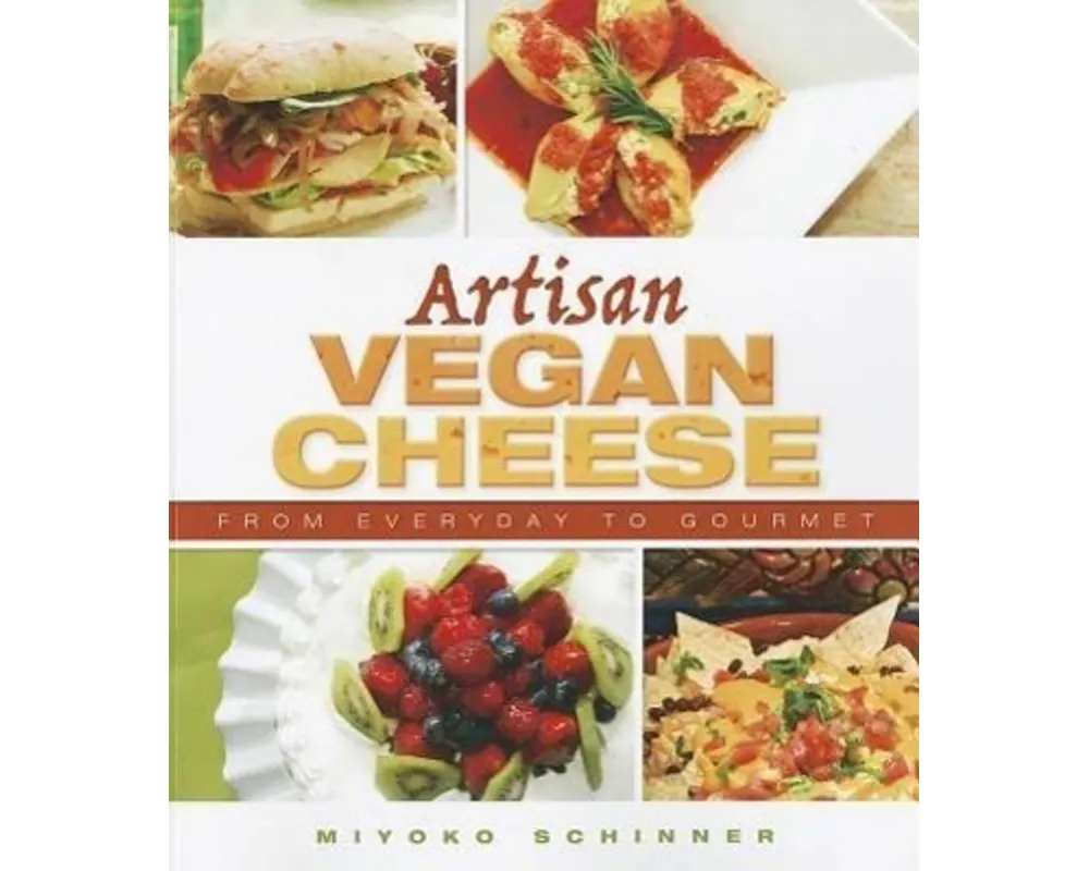 Artisan Vegan Cheese