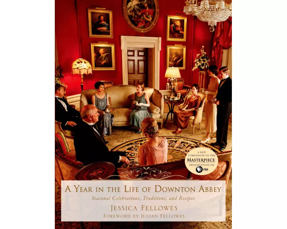 A Year in the Life of Downton Abbey