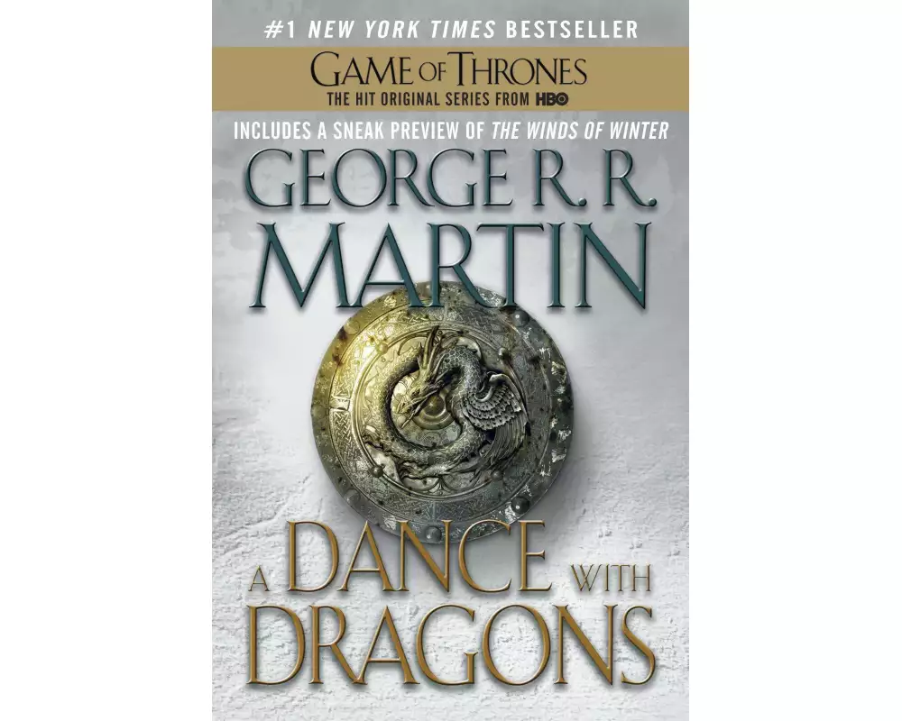 A Dance with Dragons