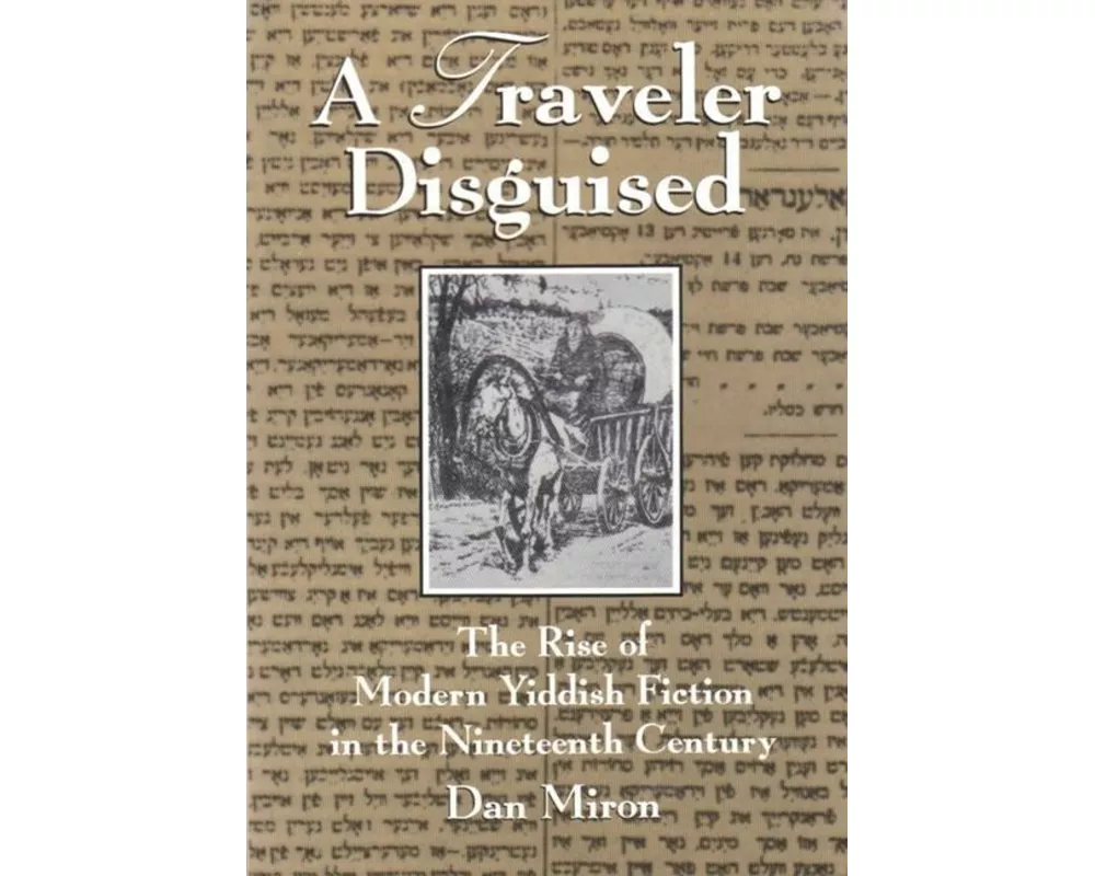 A Traveler Disguised