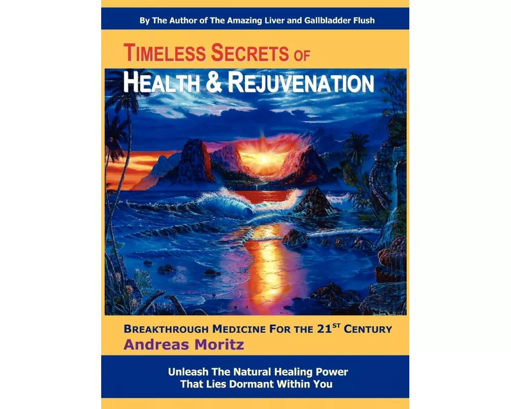 Timeless Secrets of Health and Rejuvenation