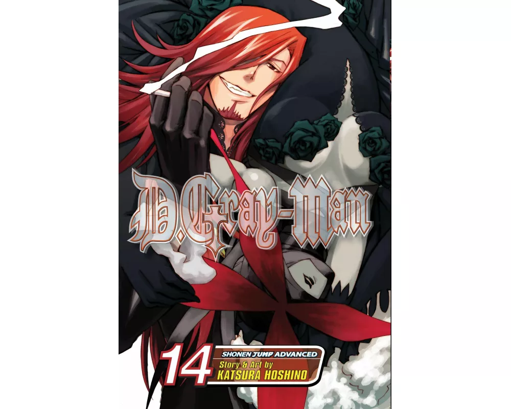 D.Gray-man, Vol. 14