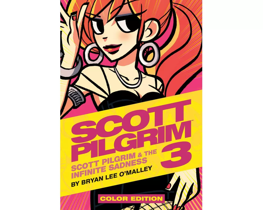 Scott Pilgrim Color Hardcover Volume 3